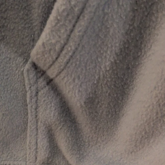 Disney Eeyore Light Blue Fleece Hoodie - Picture 5 of 6